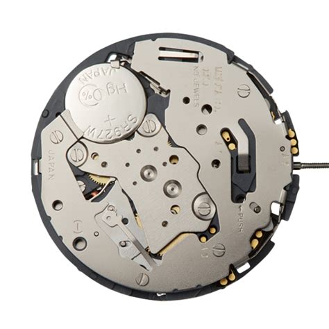 Help With Navitimer Quartz Miyota Movement